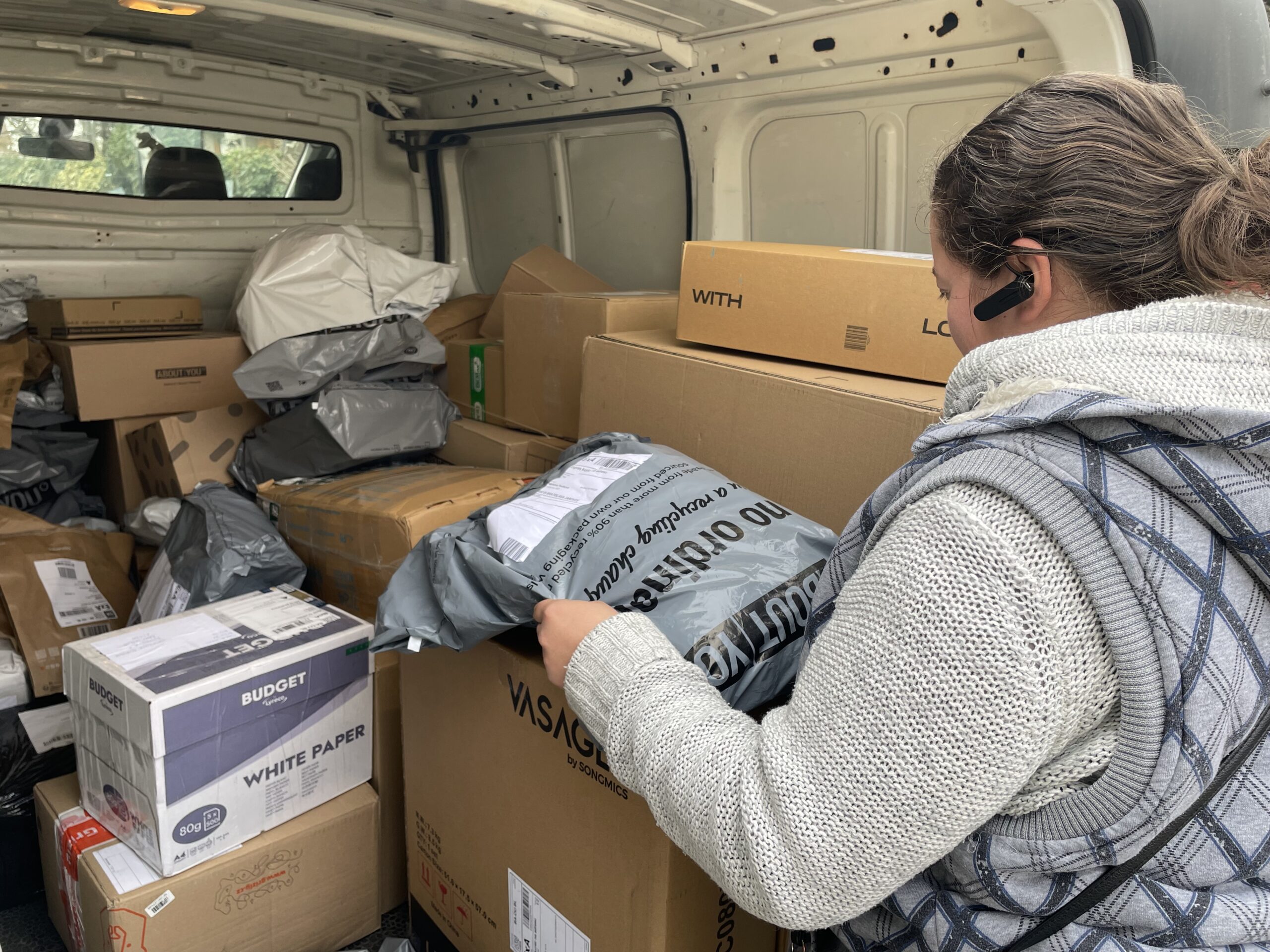 kuriér slovenská pošta