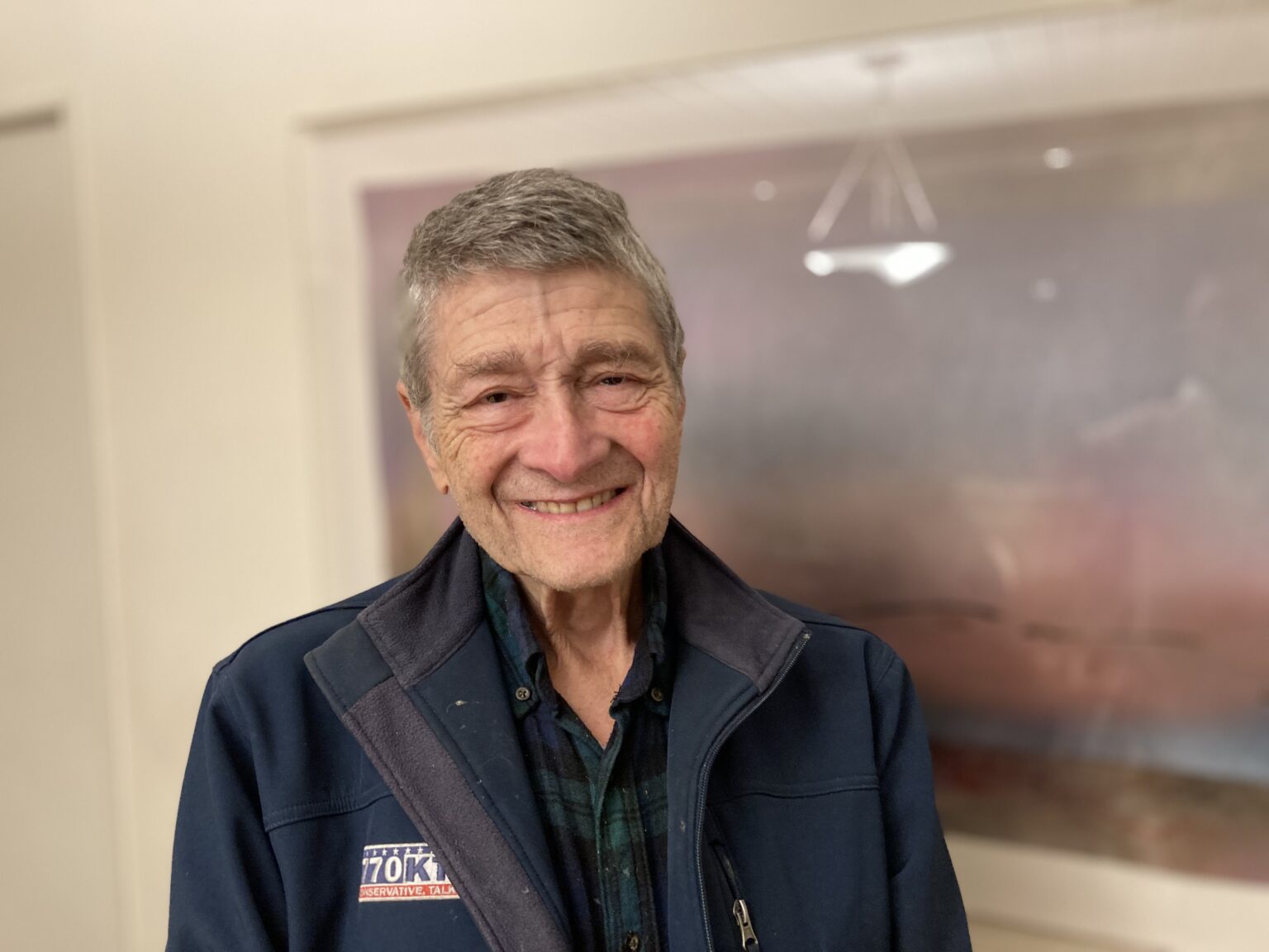 Michael Medved. Foto: J. Daniška