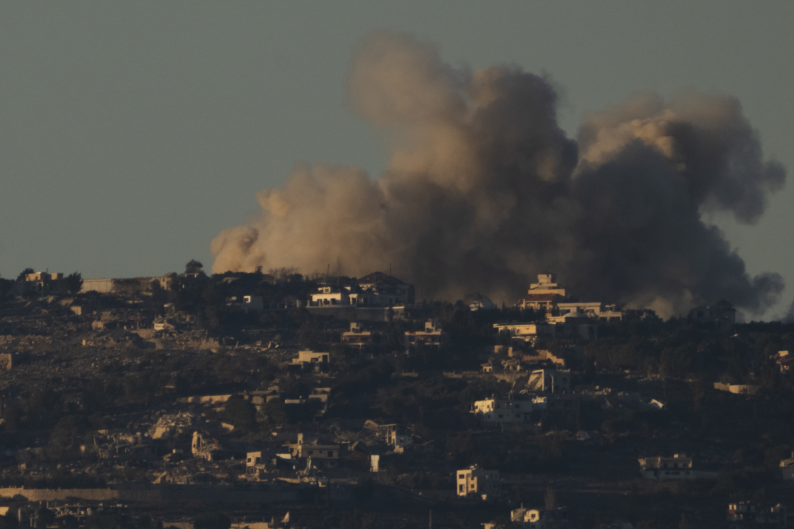 Izrael schválil dohodu o prímerí s Hizballáhom