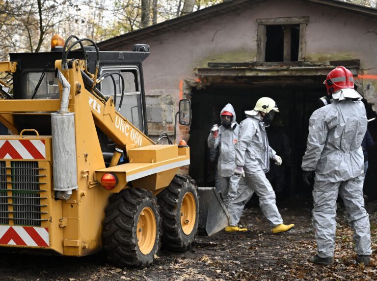 Strážske začne z Chemka odstraňovať zhruba 150 ton odpadu s PCB látkami