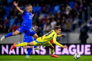 Ukončí slovenský tím rok postupom do vyššej triedy Ligy národov? 