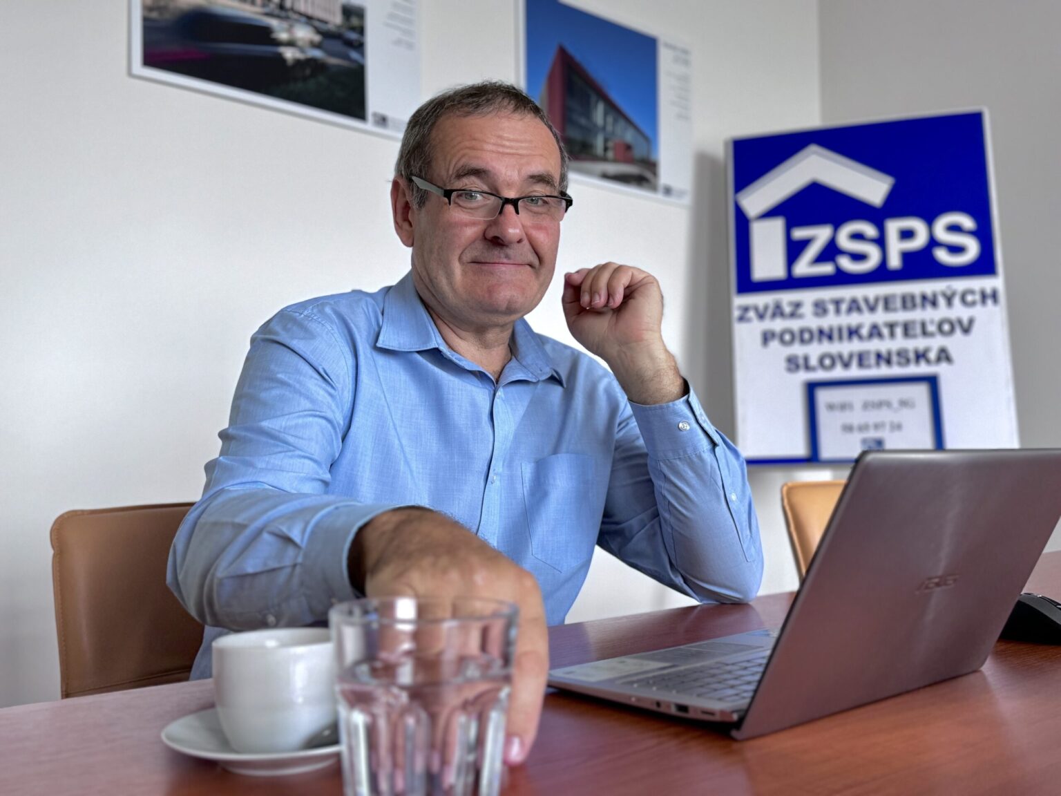 Pavol Kováčik. Foto: Vladislav Varga.