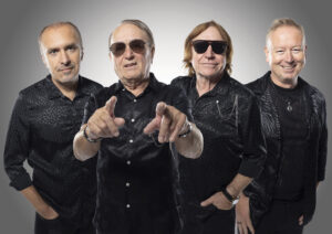 Olympic chystá nový album. Zložil som tisíc piesní a je to čoraz ťažšie, tvrdí Petr Janda