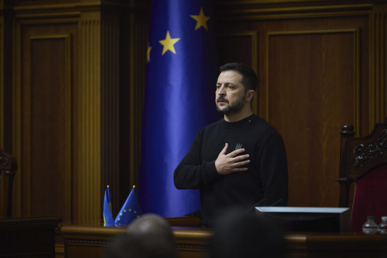 Zelenskyj: Putin sám od seba neprestane. Proti Rusku treba zaviesť ďalšie sankcie