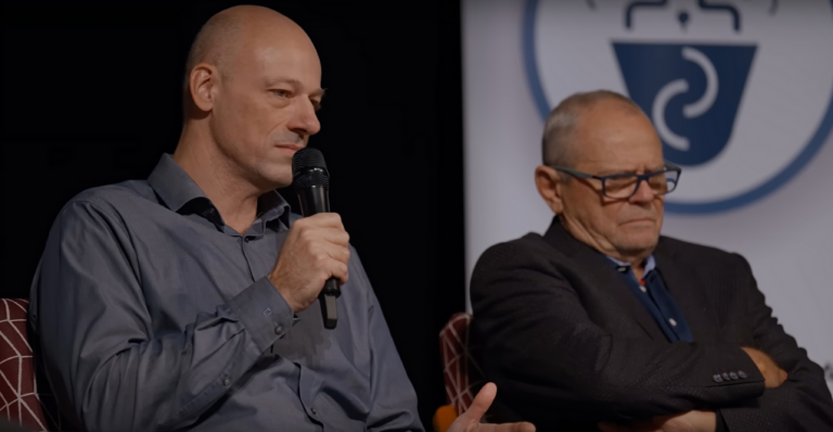 VIDEO: Dag Daniš diskutoval so Šnídlom, Kňažkom a Banášom