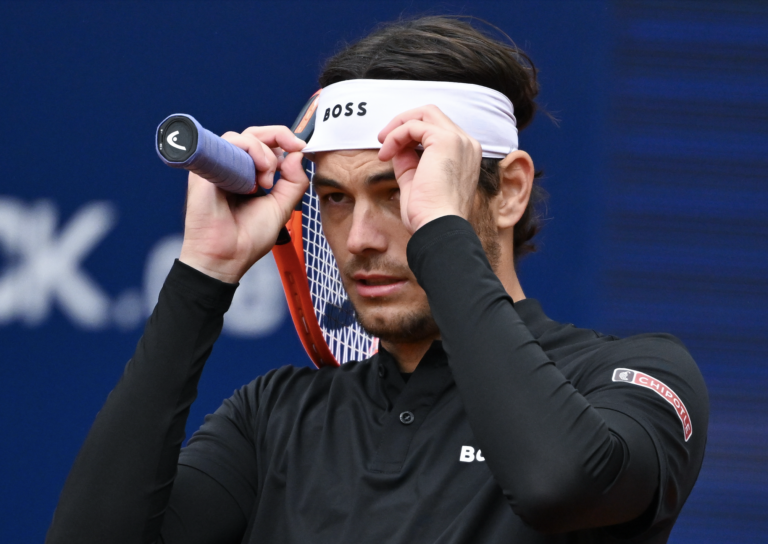 Americký tenista Taylor Fritz úspešne vstúpil do turnaja majstrov v Turíne