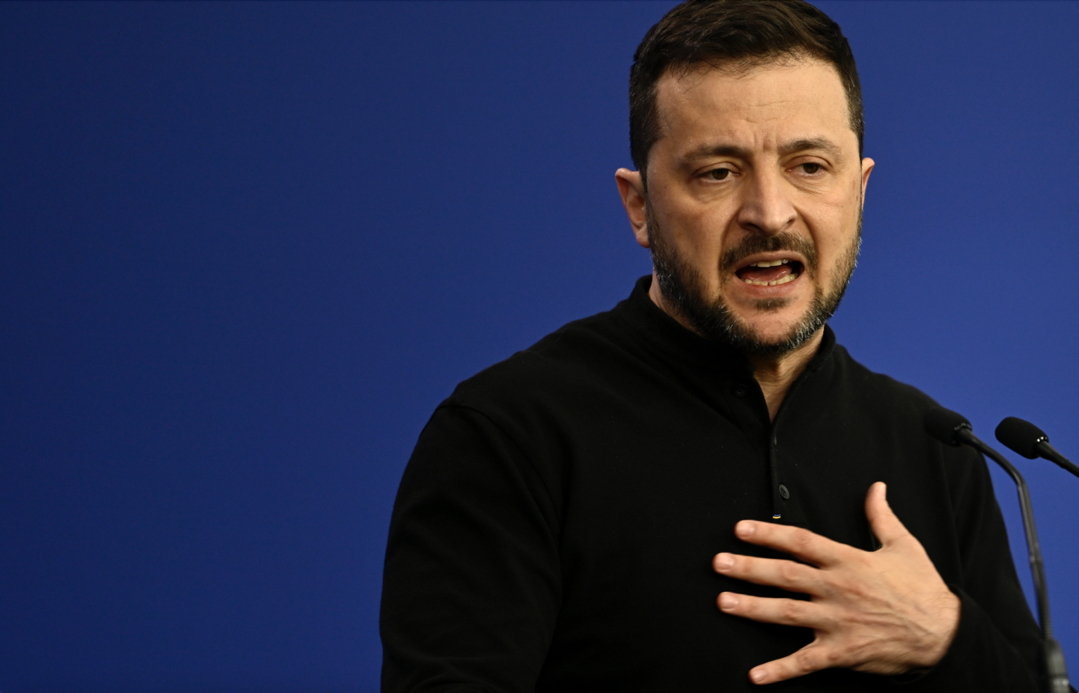 Volodymyr Zelenskyj. Foto: TASR/AP
