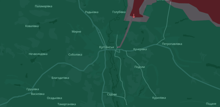 Rusi vstúpili do Kupianska, tvrdia ukrajinskí analytici