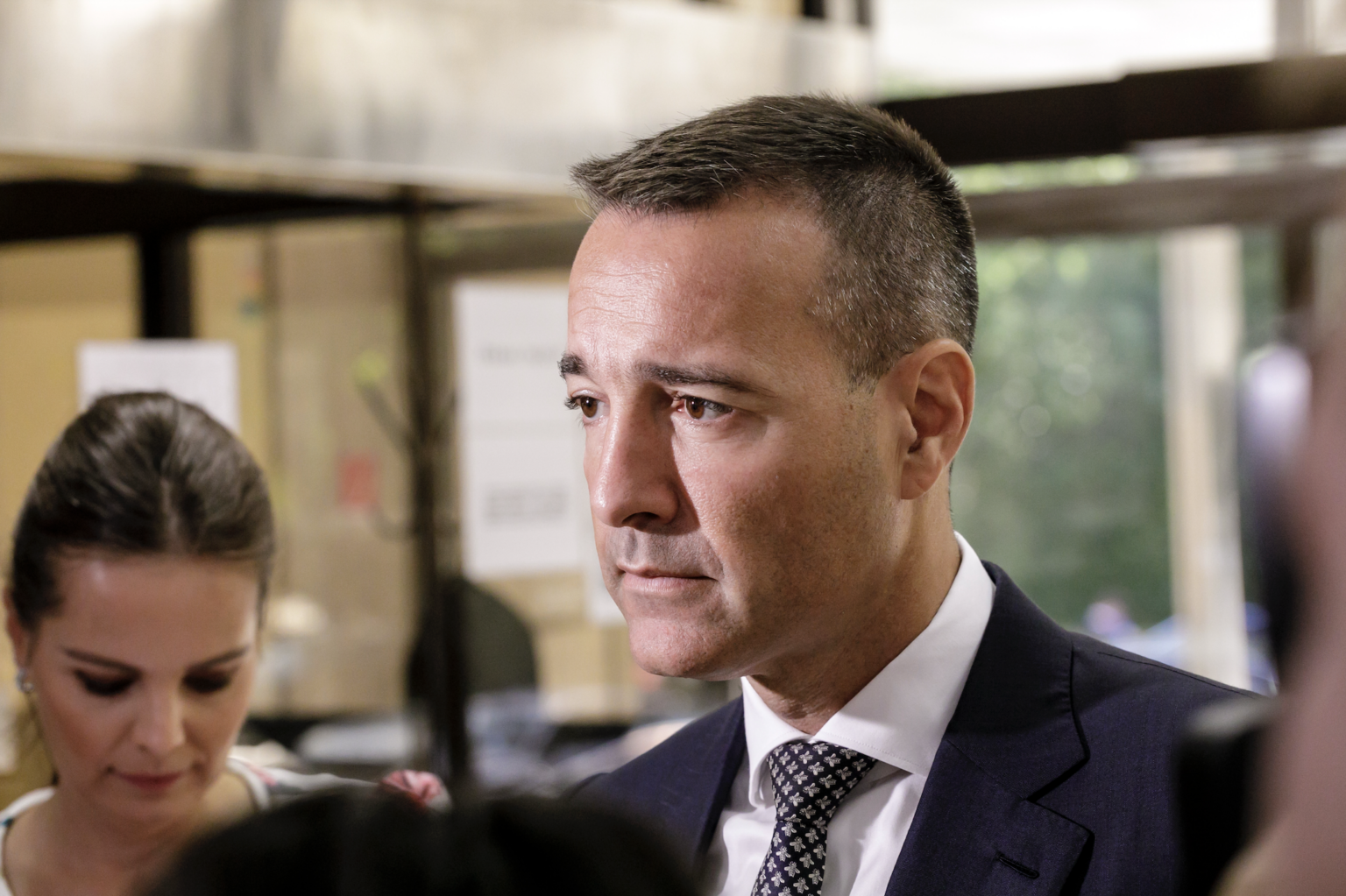 Tomáš Drucker.
Foto: Dano Veselský/TASR