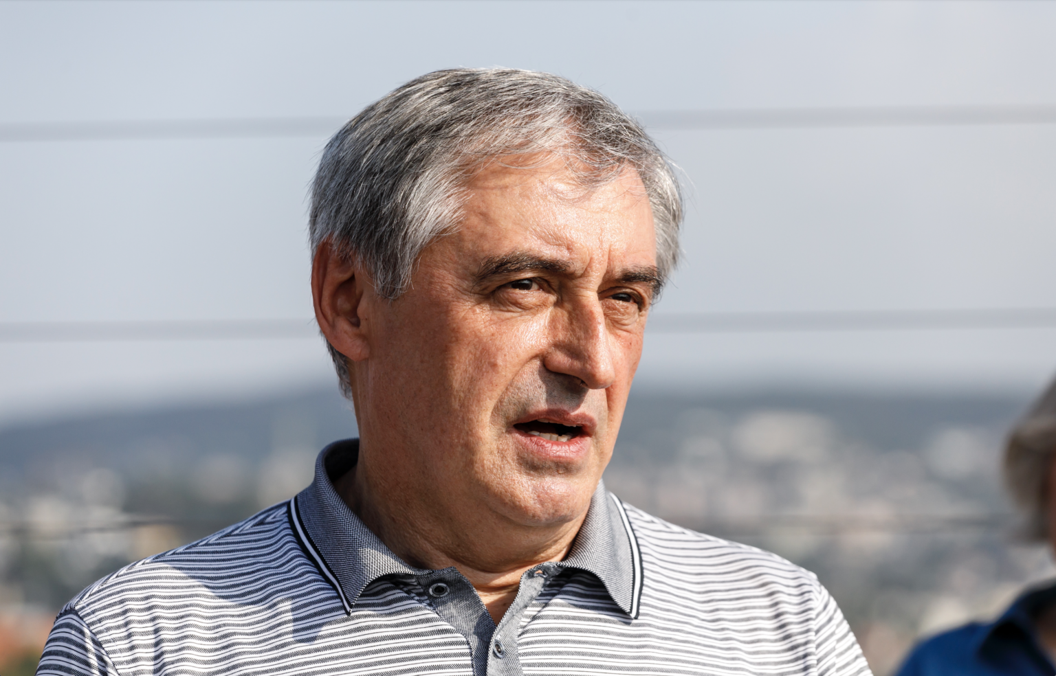 František Brliť. Foto: Dano Veselský/TASR 