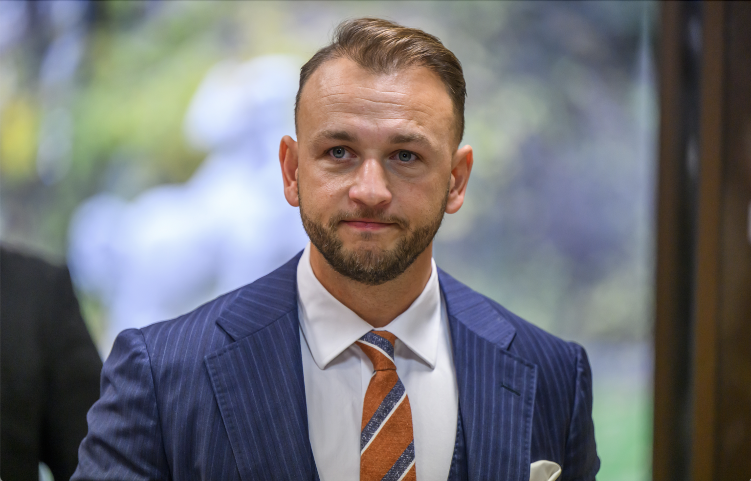 Matúš Šutaj Eštok. Foto: Jaroslav Novák/TASR