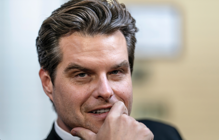 Matt Gaetz, ktorého Trump navrhol za ministra spravodlivosti, sa nebude o funkciu uchádzať