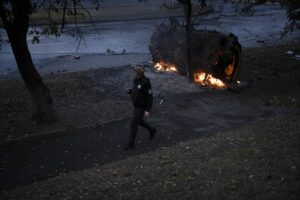 „Neustále strácame pozície." Rusi postupujú a Ukrajina je v temnej fáze