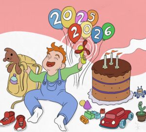 Oslávi vaše dieťa budúci rok tretie narodeniny? Máte právny nárok na škôlku