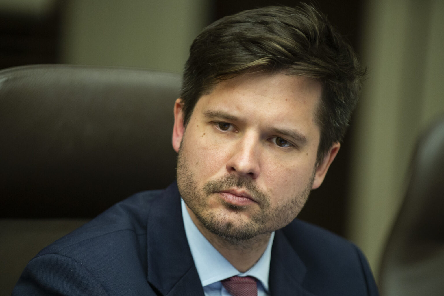 Michal Kiča. Foto: Jakub Kotian/TASR