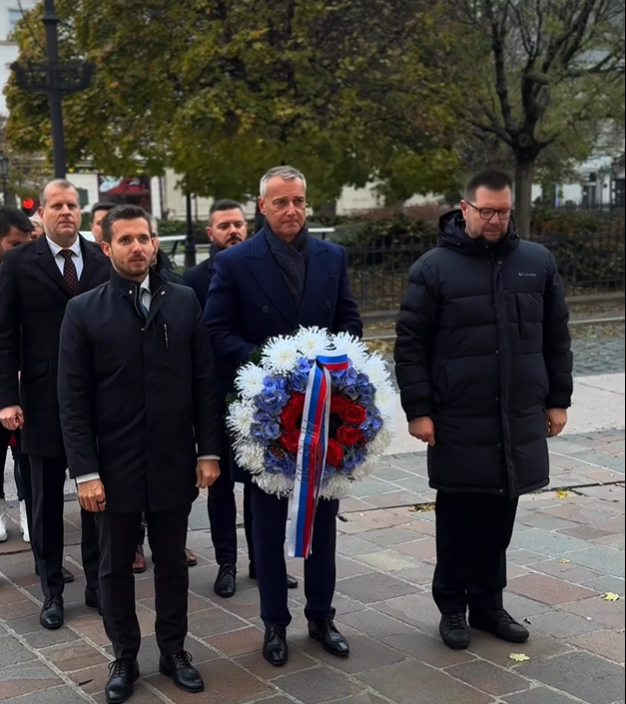 Košice si uctili 17. november. Predstavitelia štátu zdôraznili význam slobody a demokracie