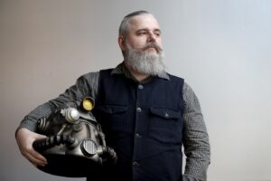 Videoherný dizajnér Vávra: Kým som sa nevyjadroval k politike, bol som miláčikom médií