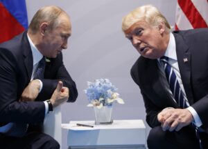 Trump chce volať Putinovi. Rusi nevylučujú skorý kontakt s Američanmi