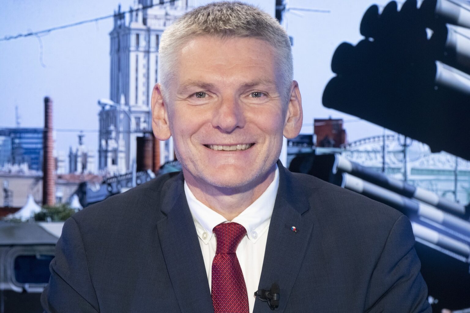 Jiří Hynek. Foto: Jakub Stadler / MFDNES + LN / Profimedia