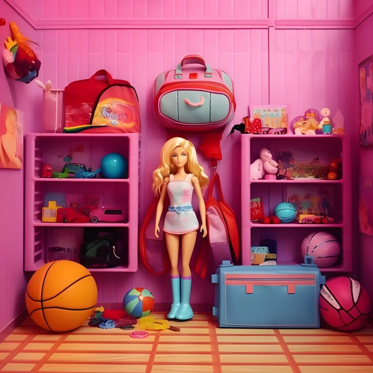 Mattel na obale bábik Barbie omylom spravil reklamu na pornostránku