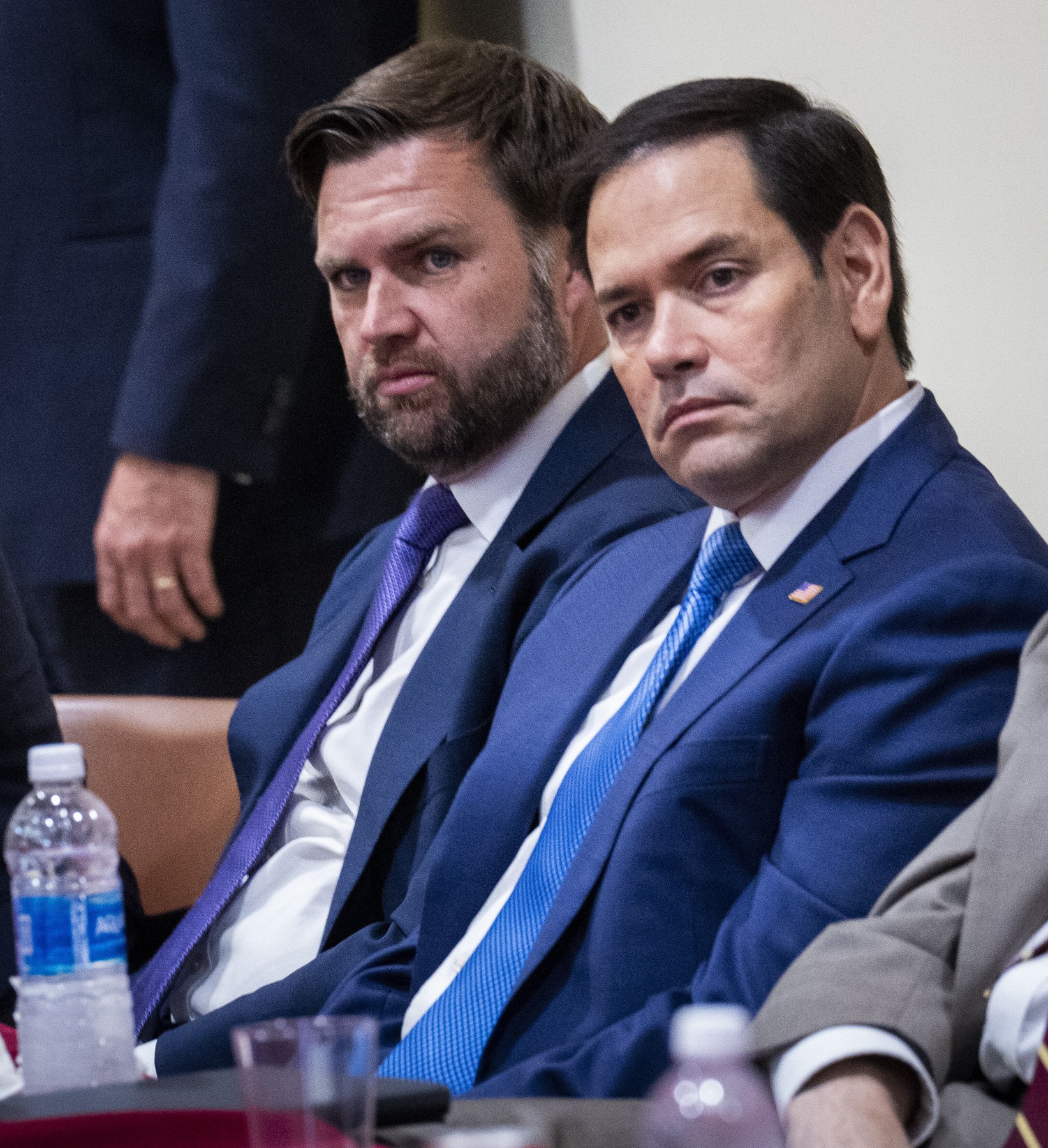 Americkí lídri plánovali útoky na Jemen cez mobil. Do četu omylom pridali známeho novinára