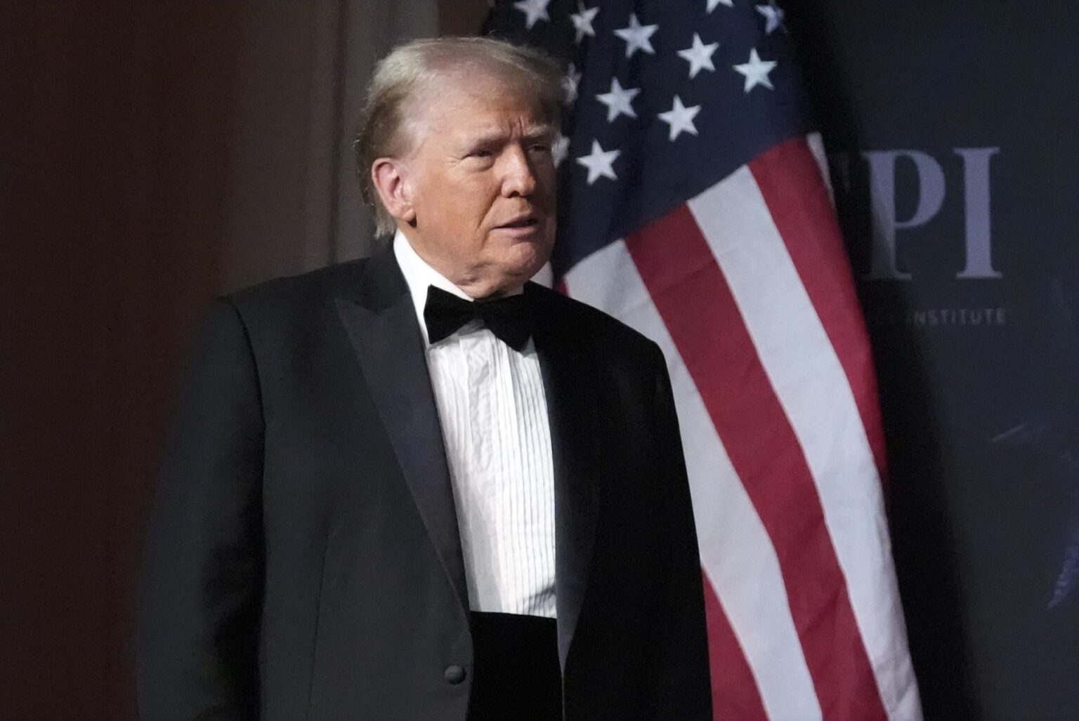 Donald Trump. Foto ČTK / AP / Alex Brandon