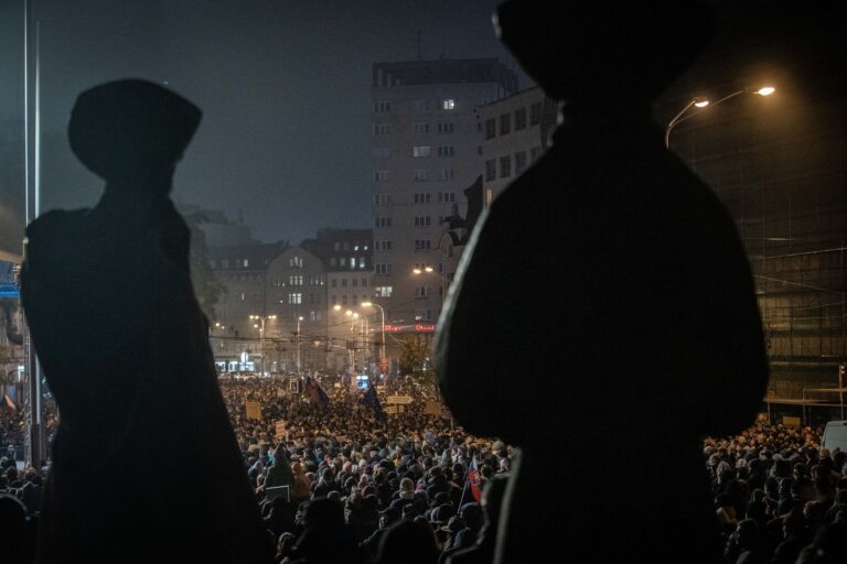 Vo svete opäť cítiť Wind of Change