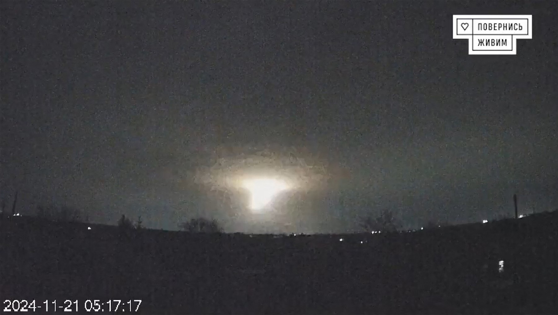 Rusi použili pri útoku na Dnipro experimentálnu raketu Orešnik