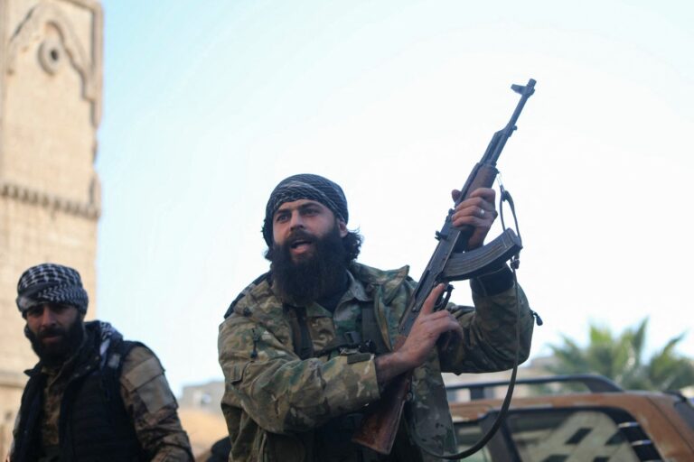 Sýria: Džihádisti obkľúčili mesto Hamá z troch strán