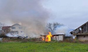 Požiar v Krásnej poukázal na pretrvávajúci problém. Riešenie brzdí pozemok s 90 vlastníkmi