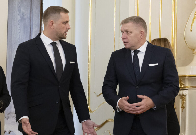 Fico: O výstavbe novej národnej univerzitnej nemocnice v Bratislave musí rozhodnúť Šaško