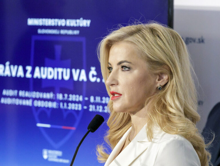 Šimkovičová: Exšéfka SNG Kusá si vyplácala odmenu v rozpore so zákonom