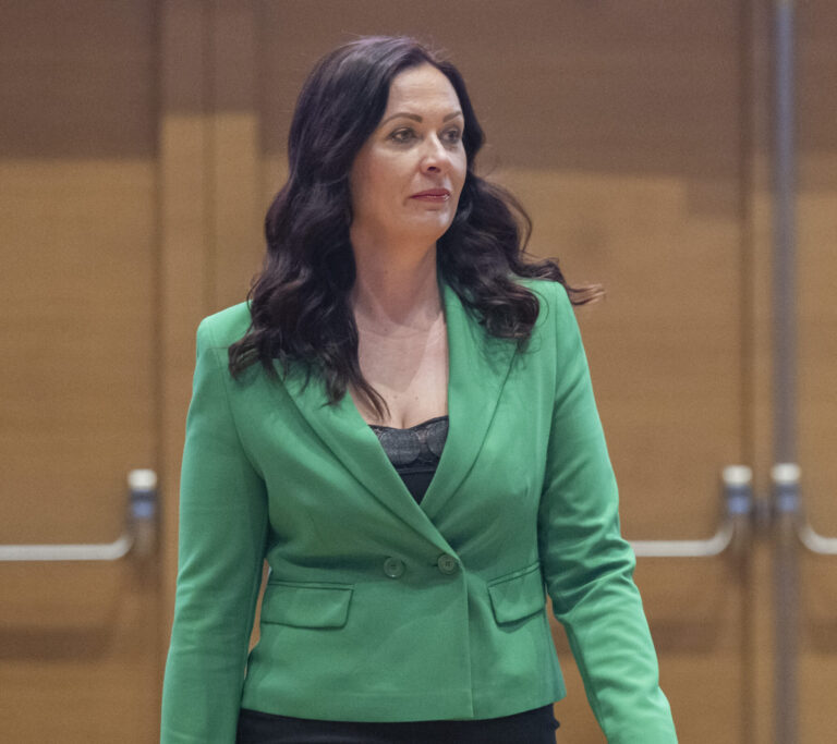 Výbor odporučil Trellovú na post sudkyne Ústavného súdu SR