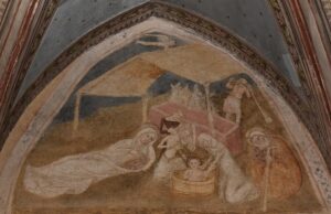 Narodenie Pána očami stredovekých majstrov