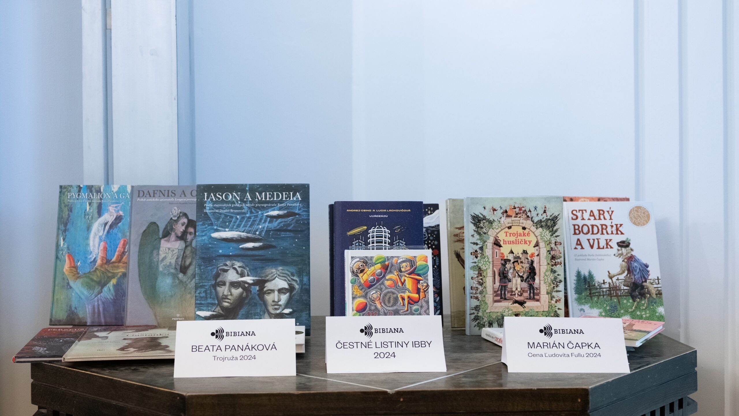 cena ľudovíta fullu trojruža