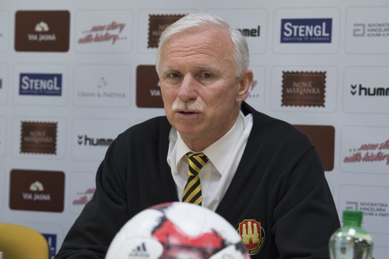 Jozef Barmoš. Foto: Pavel Neubauer/TASR