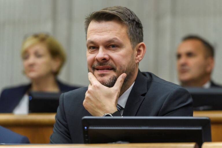 Migaľ: Poslanci Hlasu nepotvrdili vznik platformy Hlas rozumu, no spájajú ich spoločné témy