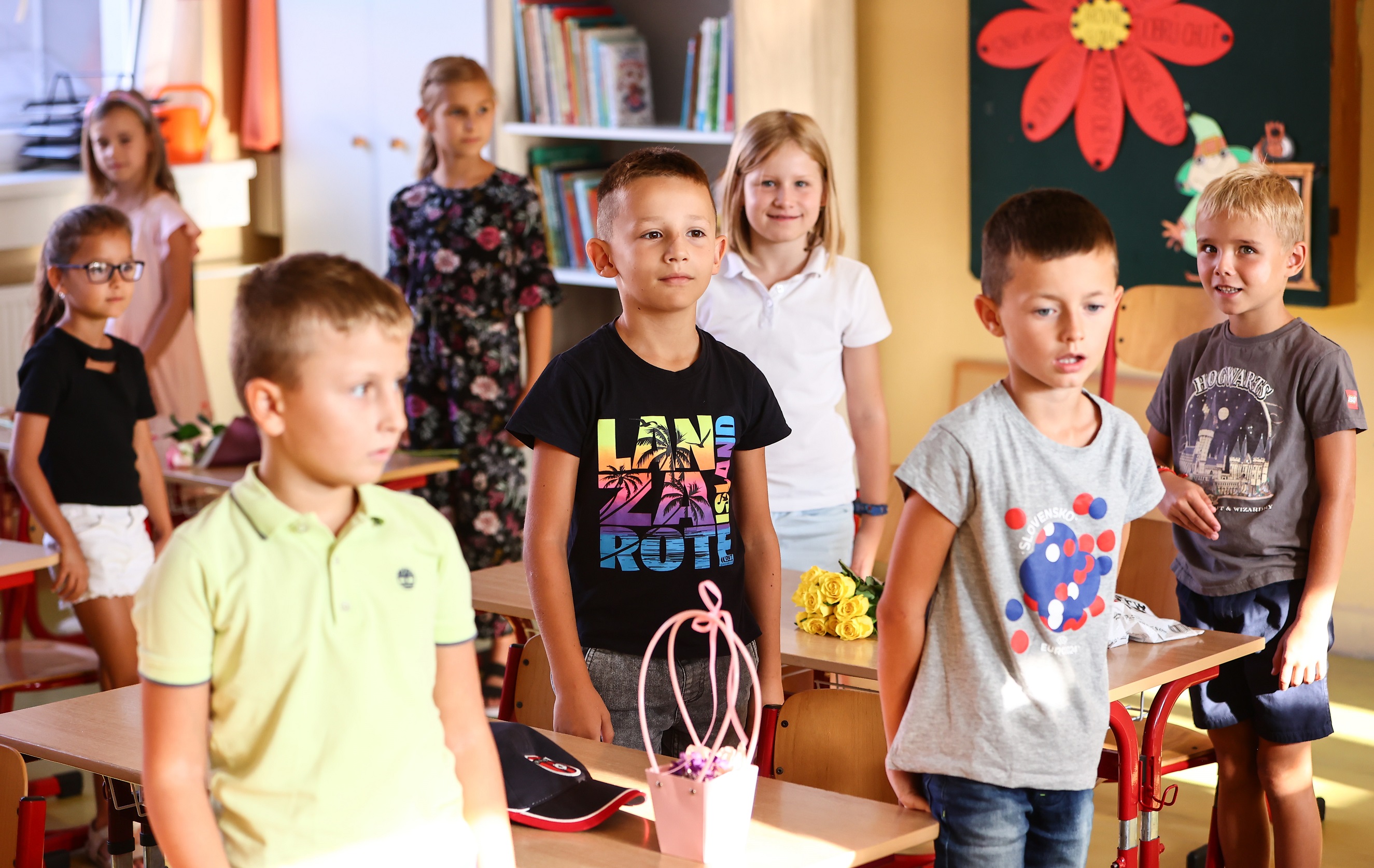 Žiaci chýbajú čoraz viac. Môže za to novela ospravedlneniek, tvrdí školská inšpekcia