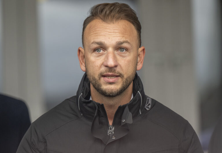 Matúš Šutaj Eštok. Foto: Martin Baumann/TASR