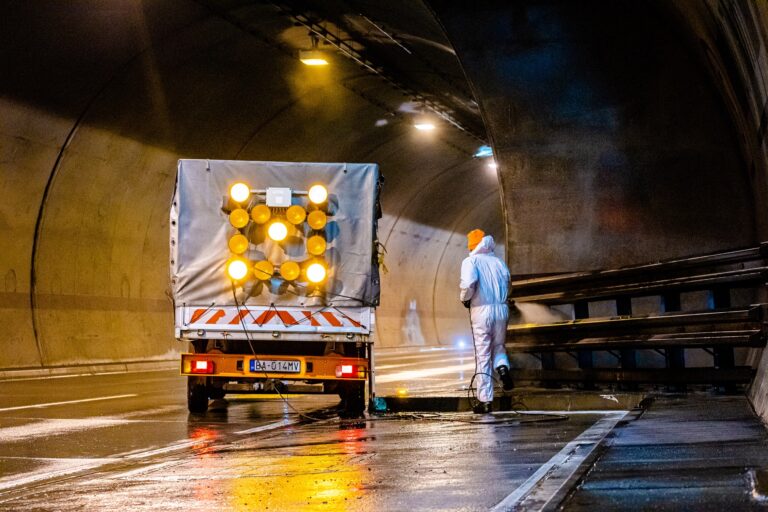 Tunel Považský Chlmec bude v noci zo soboty na nedeľu odstavený