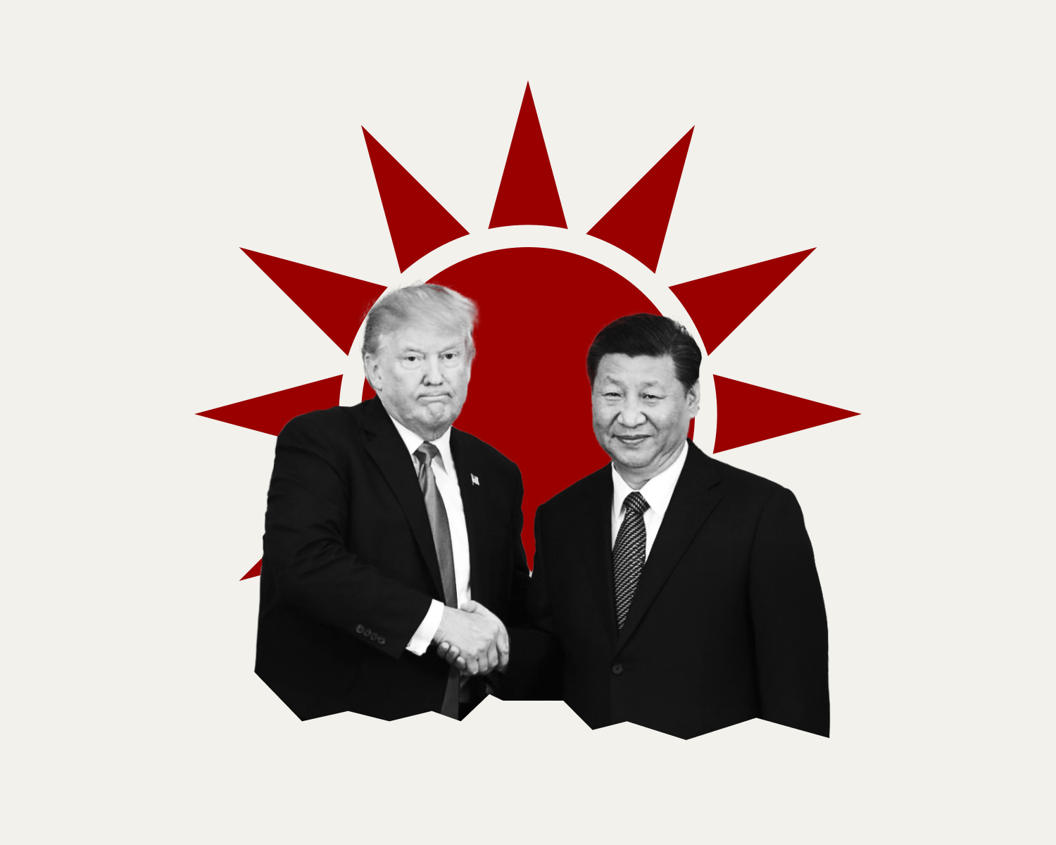 Ako by dopadla vojna o Taiwan. Alebo o preťaženej Amerike