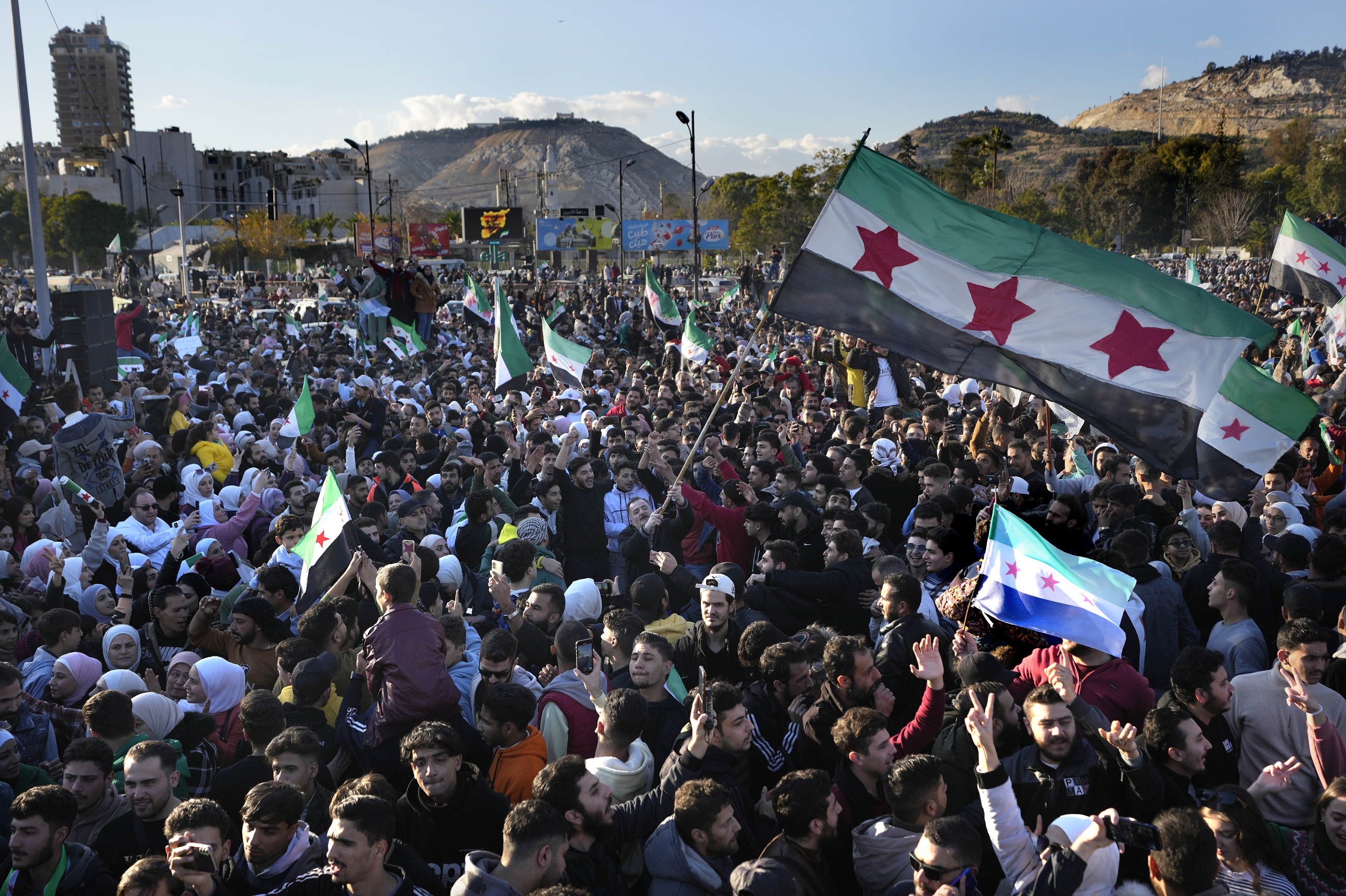 Ofenzívu, ktorá viedla k pádu Asada, plánovali rebeli od minulého roka