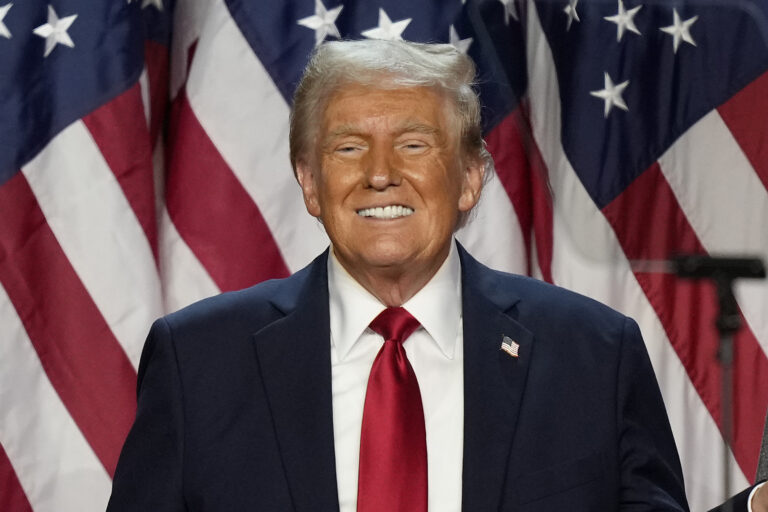 Donald Trump. Foto: AP Photo