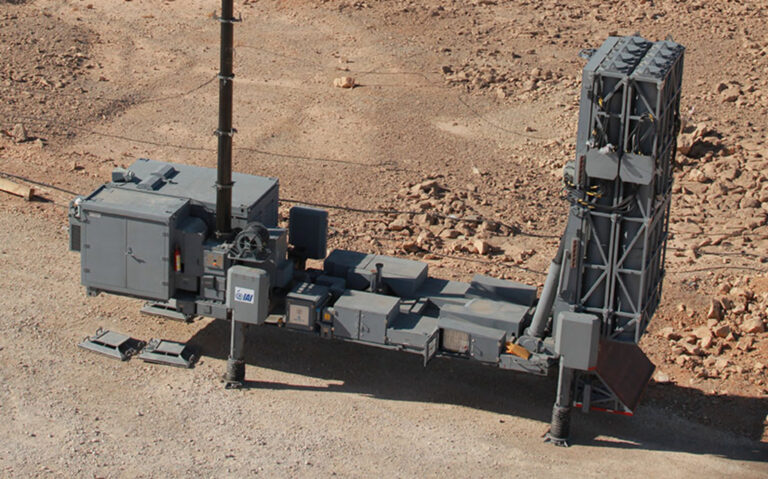 Izrael finalizoval predaj systému Barak MX Slovensku