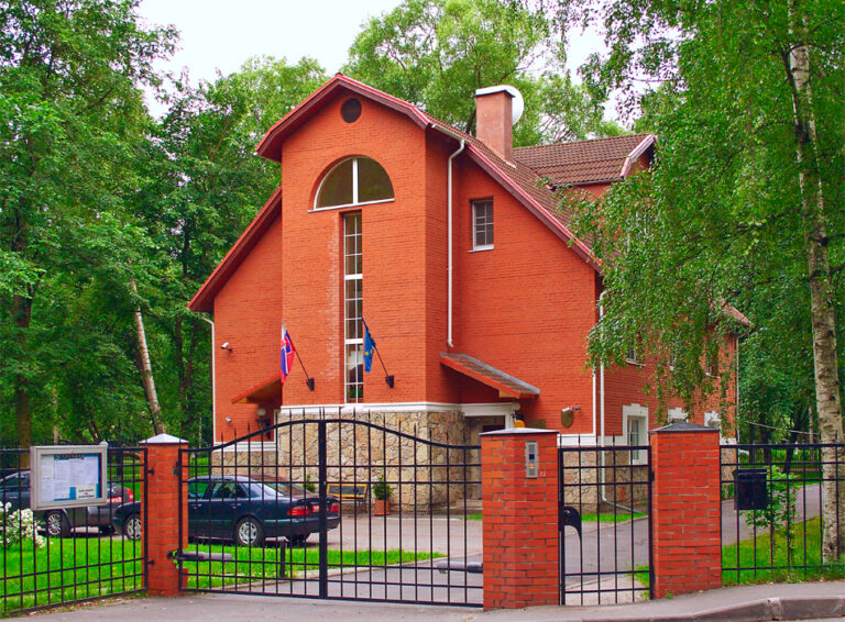 Slovensko zatvára svoj konzulát v ruskom Petrohrade