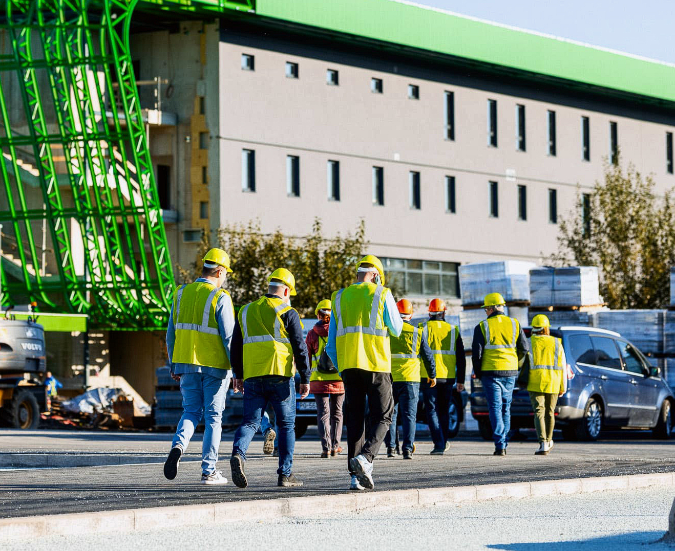 Futbal Tatran Aréna ide do finále. Začali sa kolaudačné procesy, pracuje sa v interiéroch