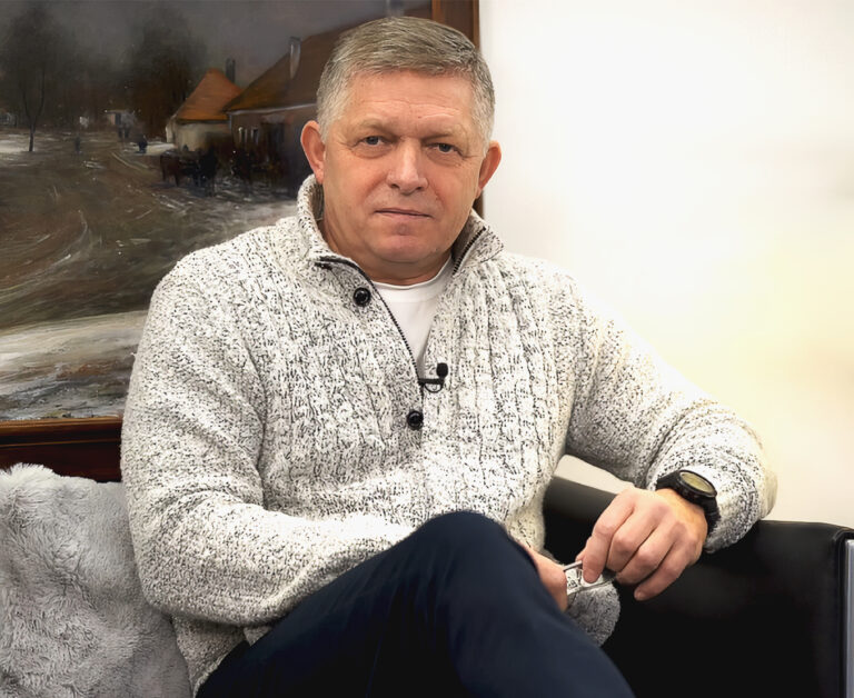 Fico: Sme pripravení zorganizovať akékoľvek mierové rokovanie medzi Ruskom a Ukrajinou