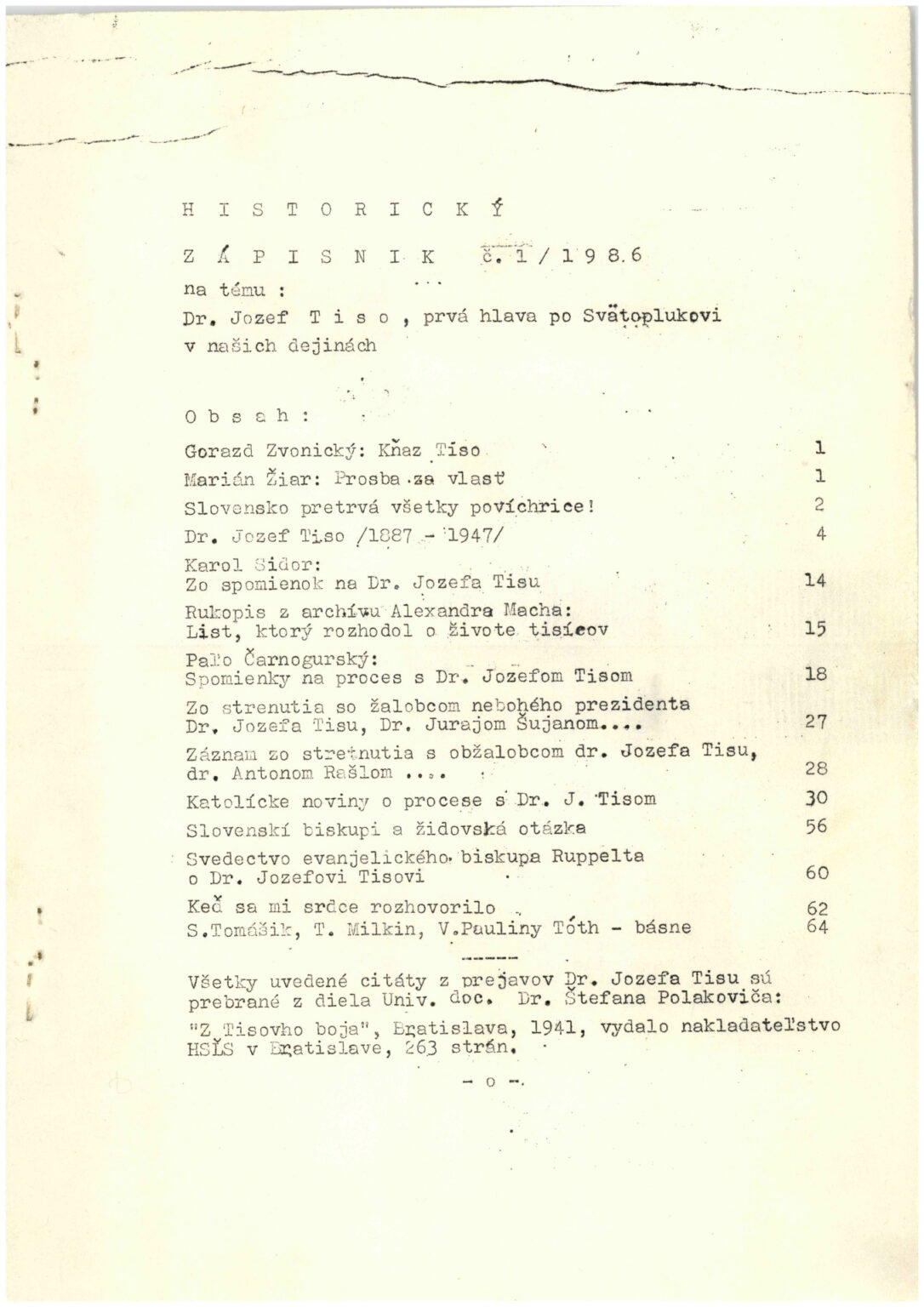 Foto: archív Ján Šimulčík