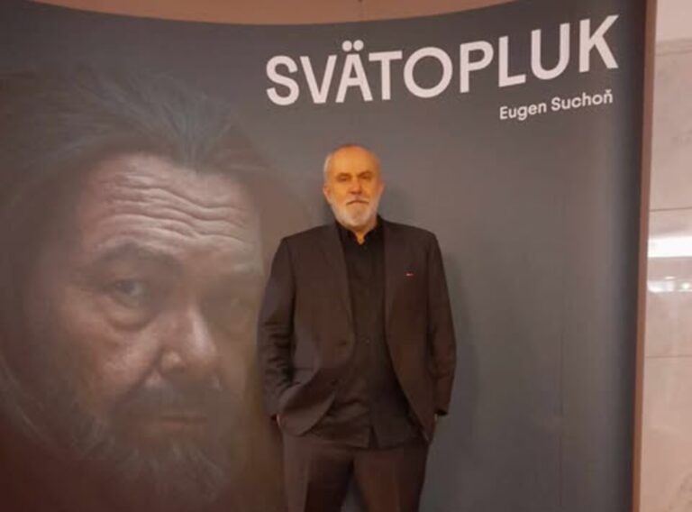 Prof. Martin Homza. Foto: Archív autora