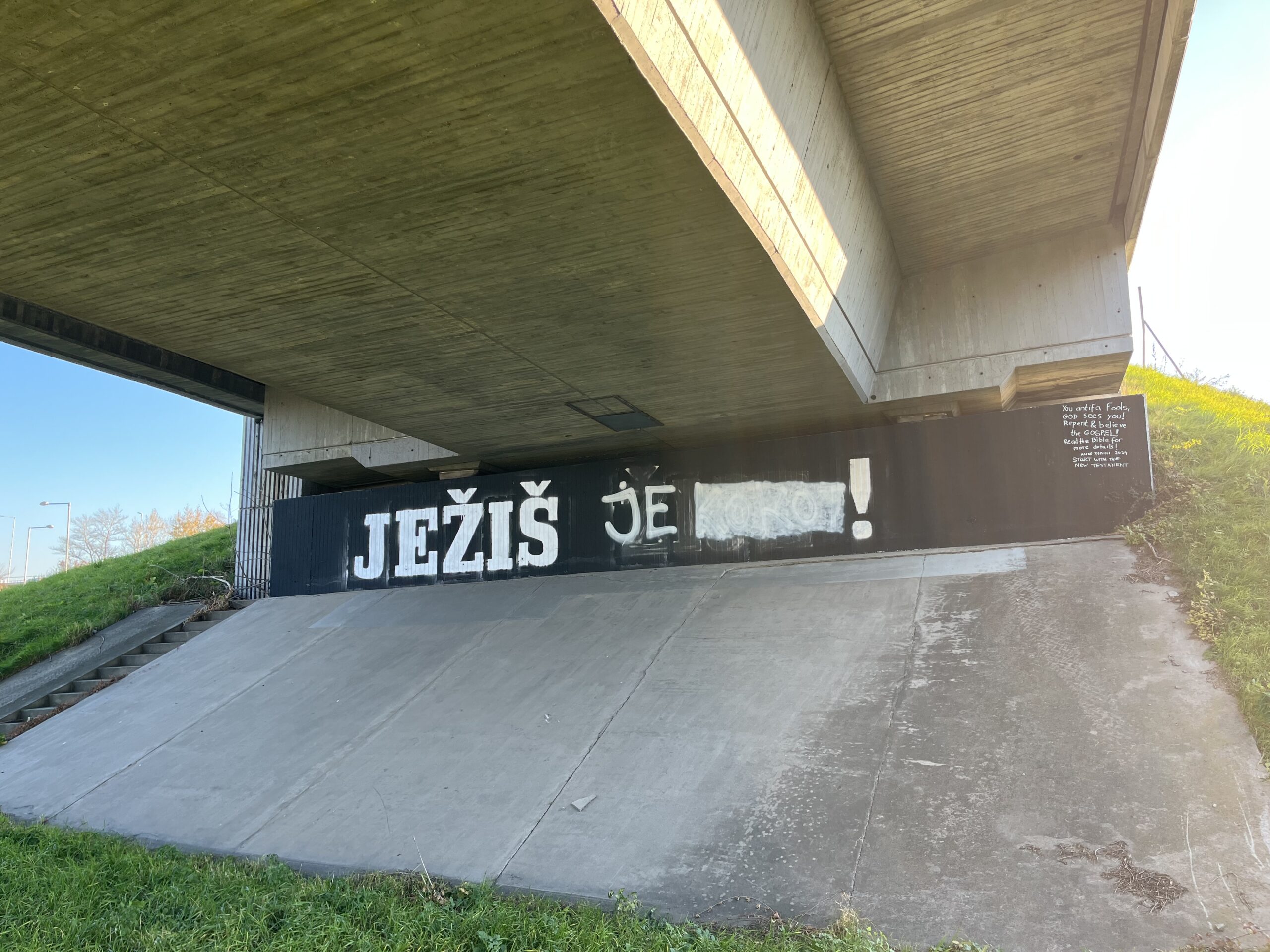 grafity v bratislave